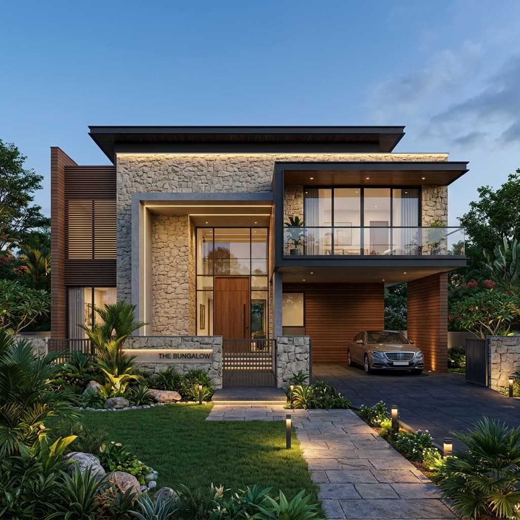 3D Elevation Design