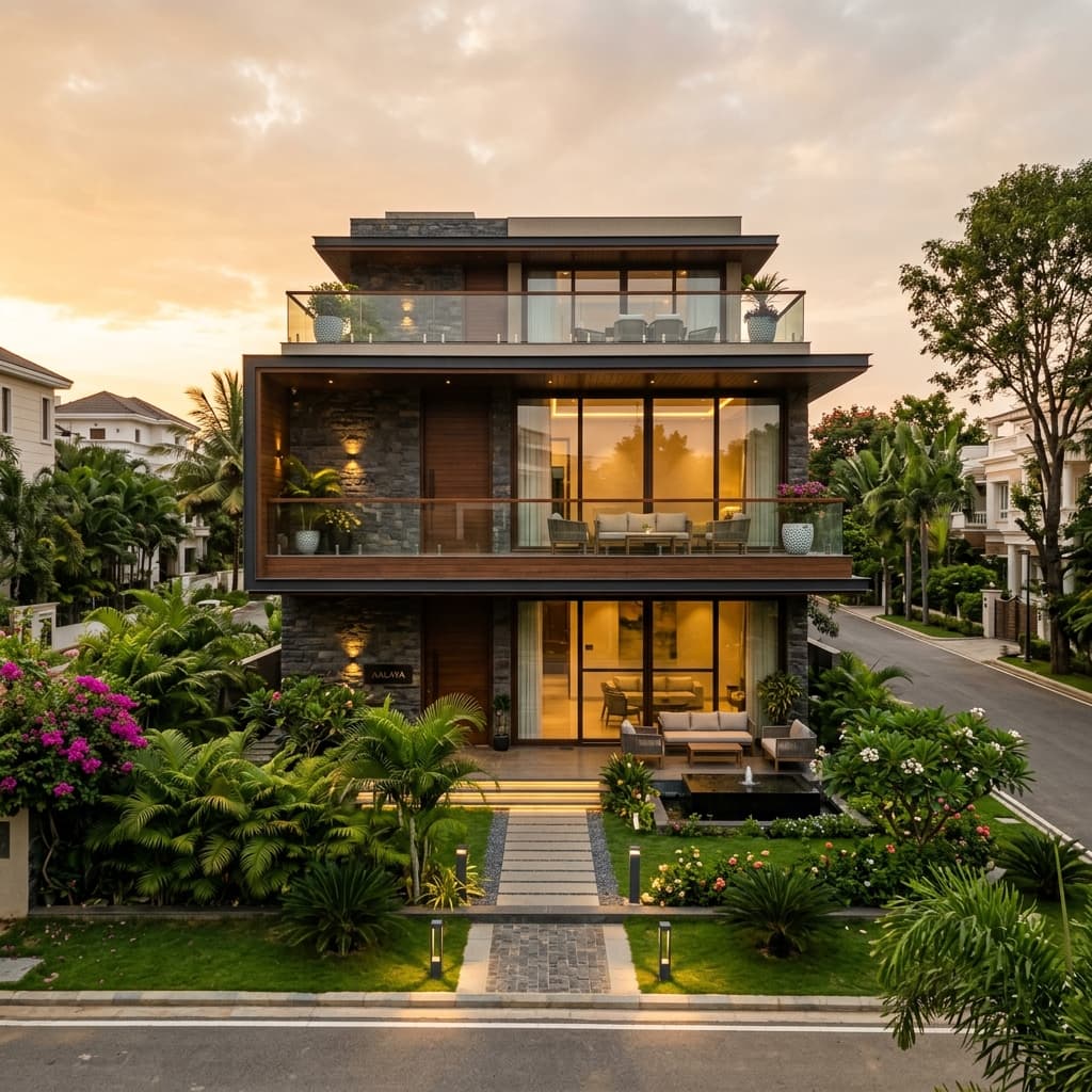 Residential Construction