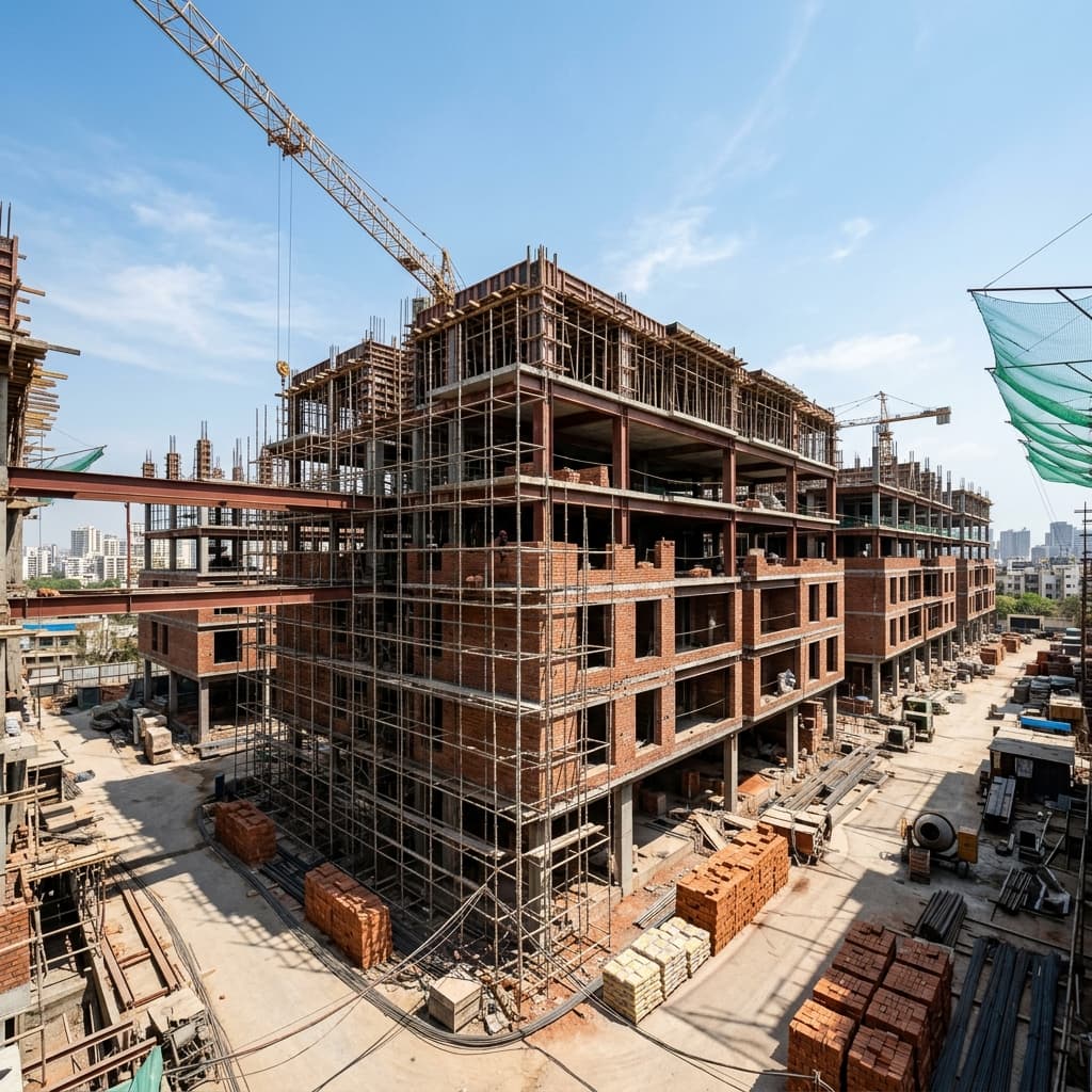Turnkey Construction